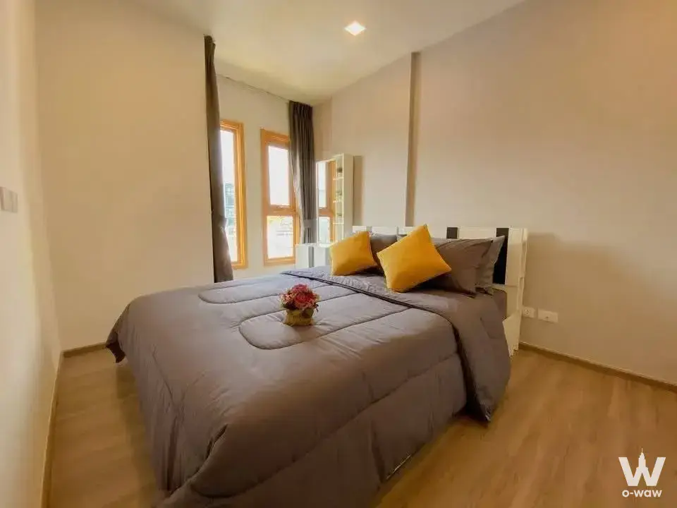 Condo with 1 bedroom for rent at THE BASE Sukhumvit 50 — photo 2 of 5