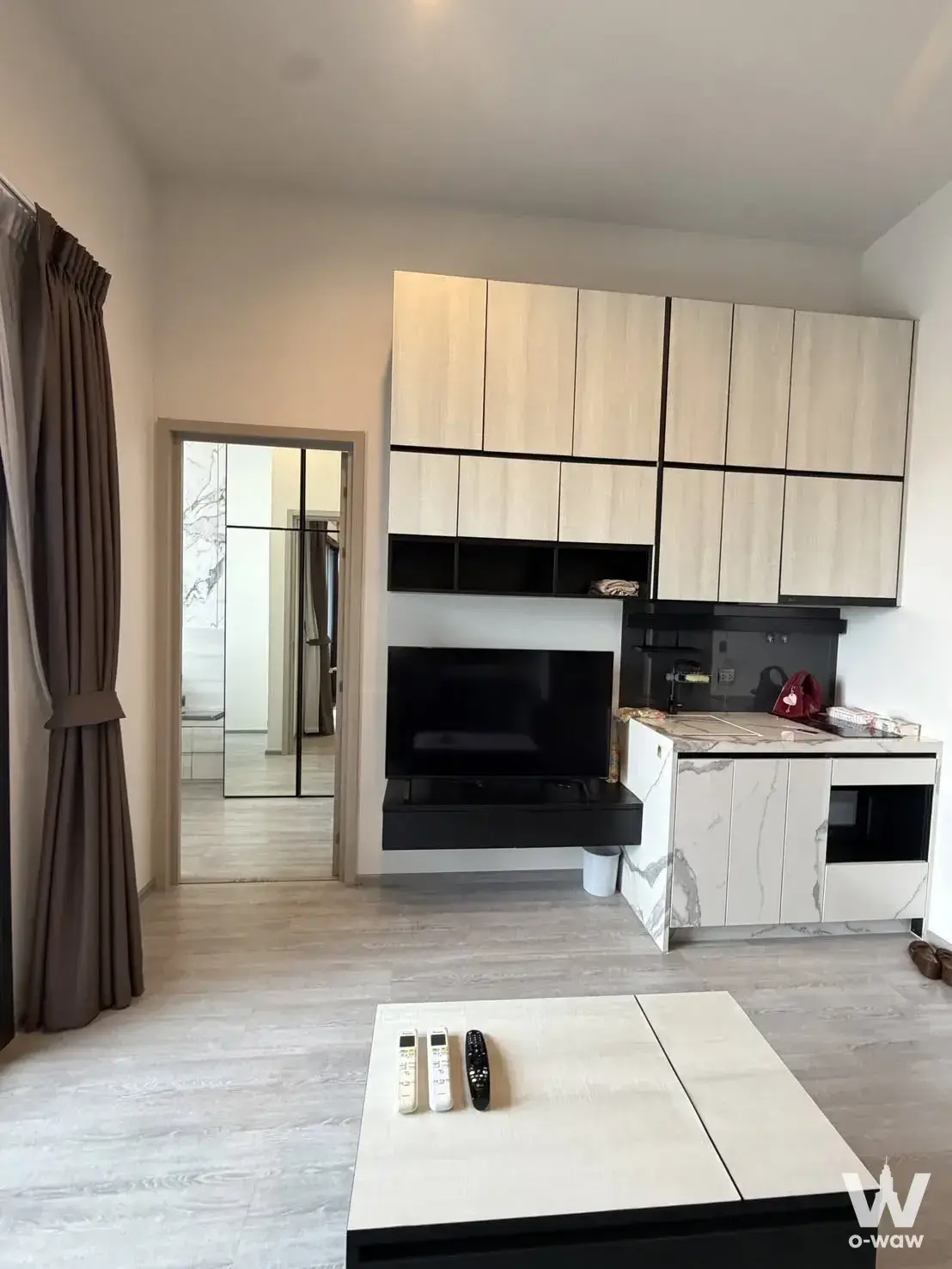 Condo with 1 bedroom for rent at THE LINE Sukhumvit 71 — photo 4 of 5