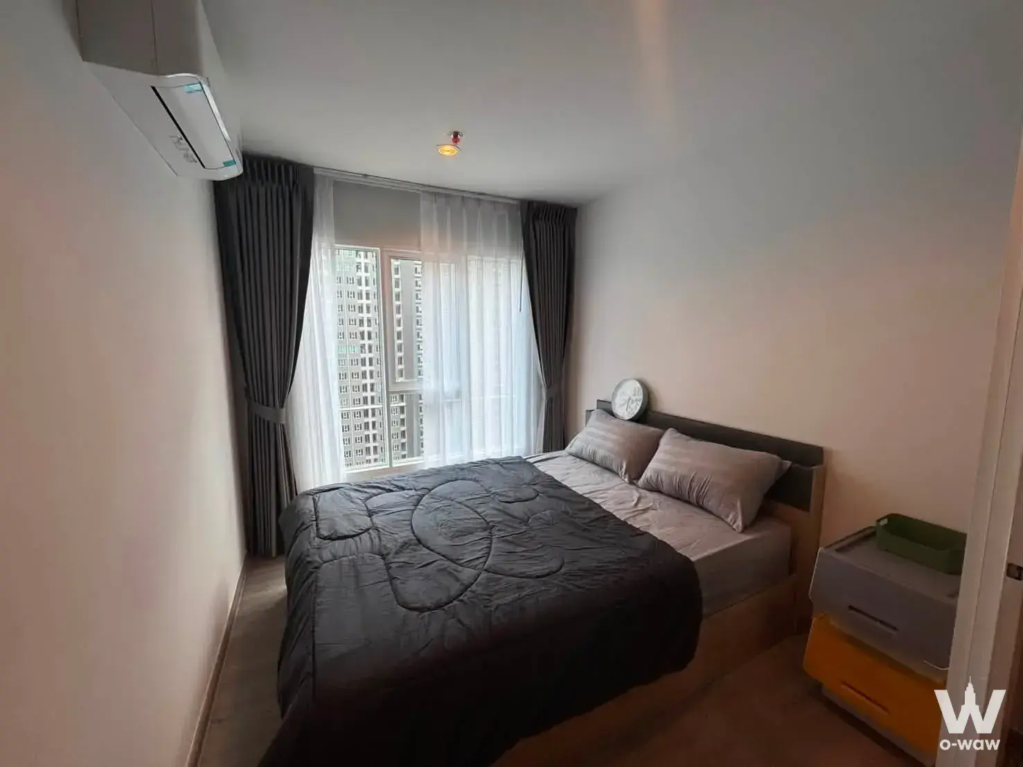 Condo with 1 bedroom for rent at Regent Home Bangna (รีเจ้นท์โฮม บางนา) — photo 1 of 5