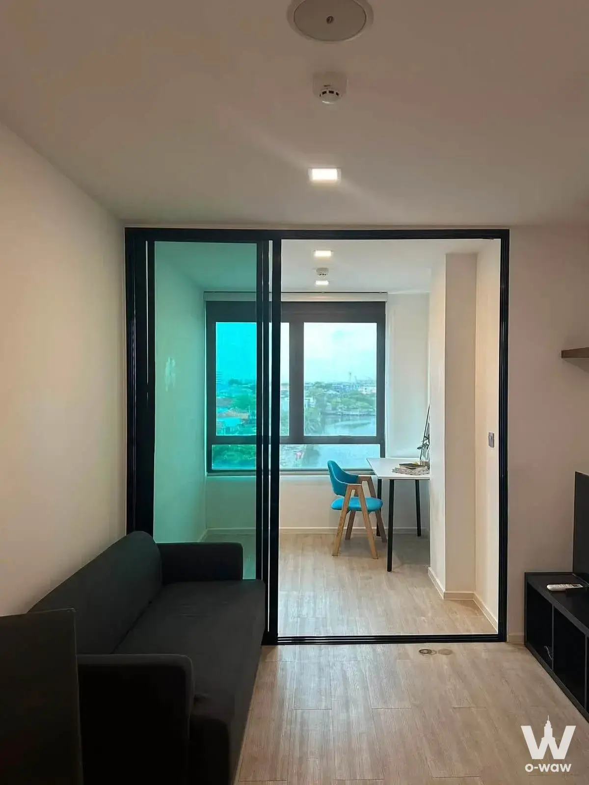 Condo with 2 bedrooms for rent at Atmoz Ladprao 71 — photo 3 of 5