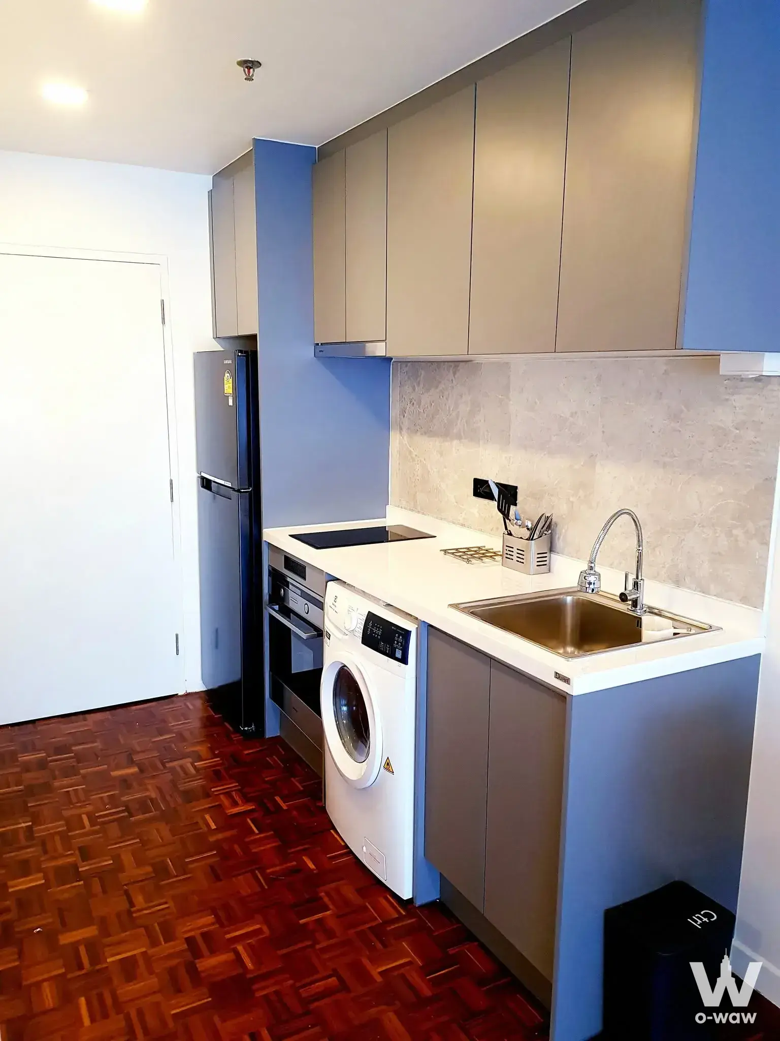 Condo with 1 bedroom for sale at Lumpini Suite Sukhumvit 41 — photo 5 of 5