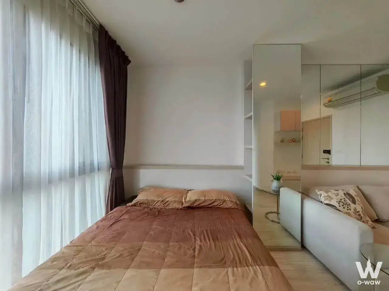 Commercial with 1 bedroom for rent at Ideo Mobi Sukhumvit Eastgate — photo 5 of 5
