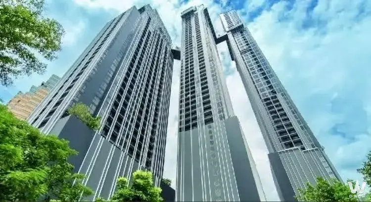 Condo with 1 bedroom for rent at Park​ Origin​ Thonglor — photo 3 of 4