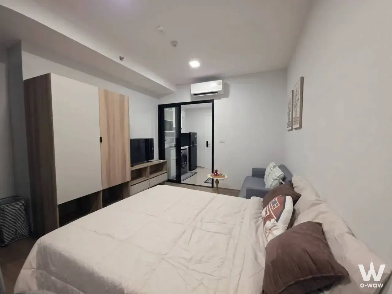Commercial with 1 bedroom for rent at Chapter One Spark Charan — photo 3 of 5