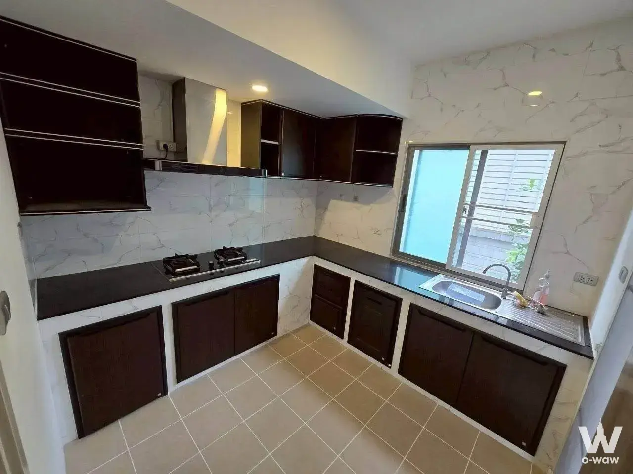 Condo with 4 bedrooms for rent at Perfect Place Krungthep Kreetha — photo 4 of 5