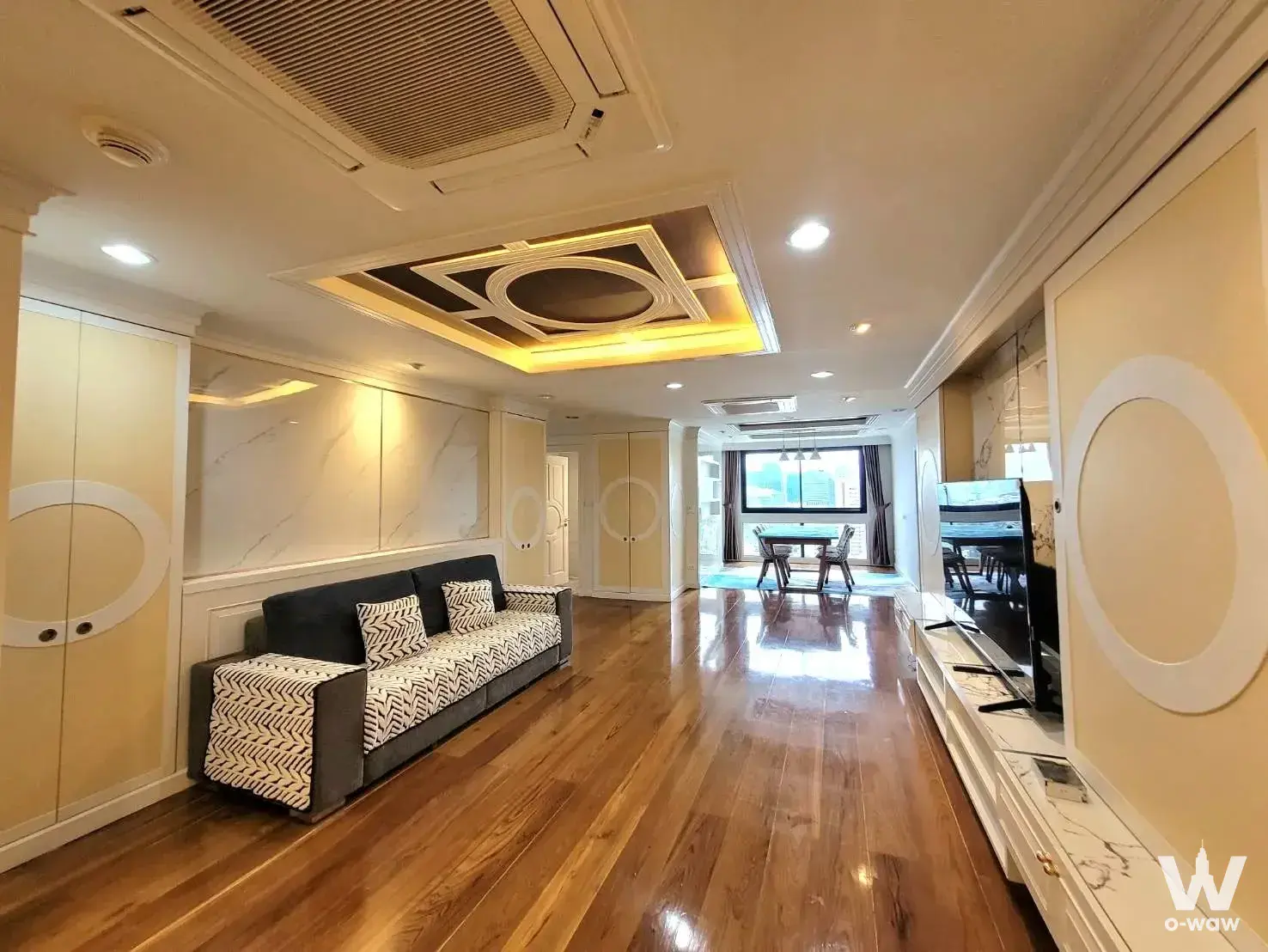 Commercial with 3 bedrooms for rent at Park24 — photo 4 of 5