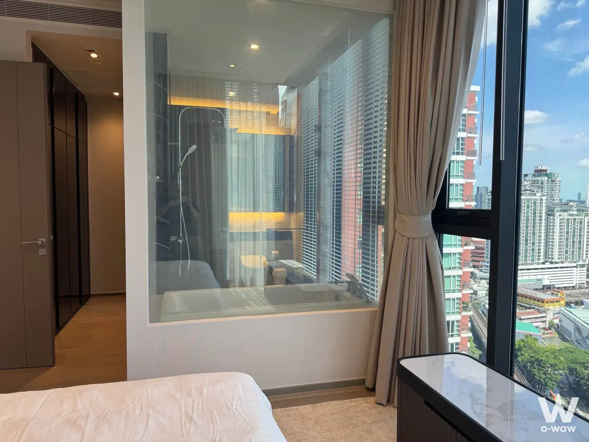 Condo with 2 bedrooms for sale at HYDE Heritage Thonglor — photo 5 of 5
