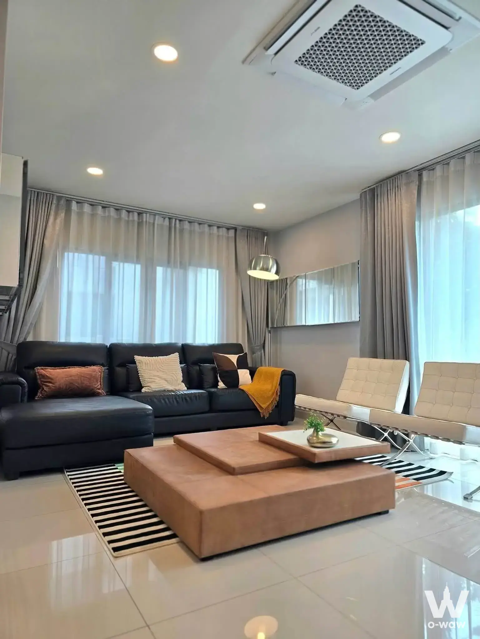 House with 4 bedrooms for sale at Centro Bangna — photo 2 of 5