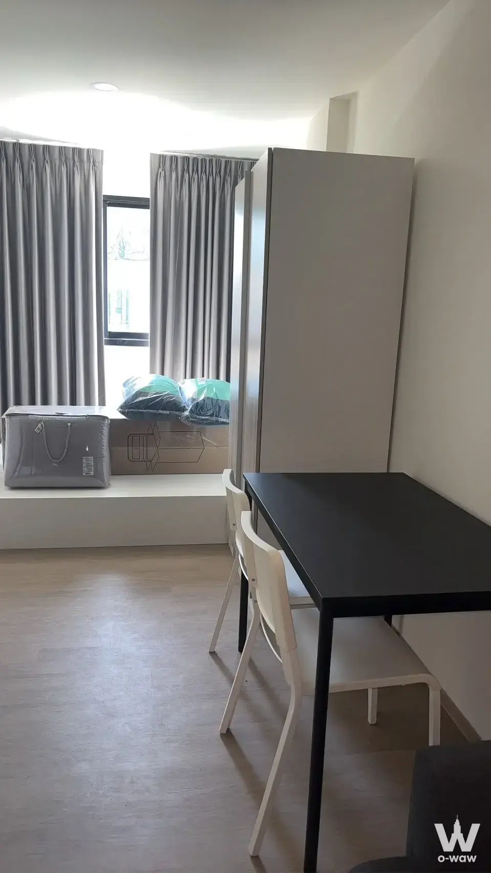 Condo with 1 bedroom for rent at The Origin Bangkae — photo 1 of 5