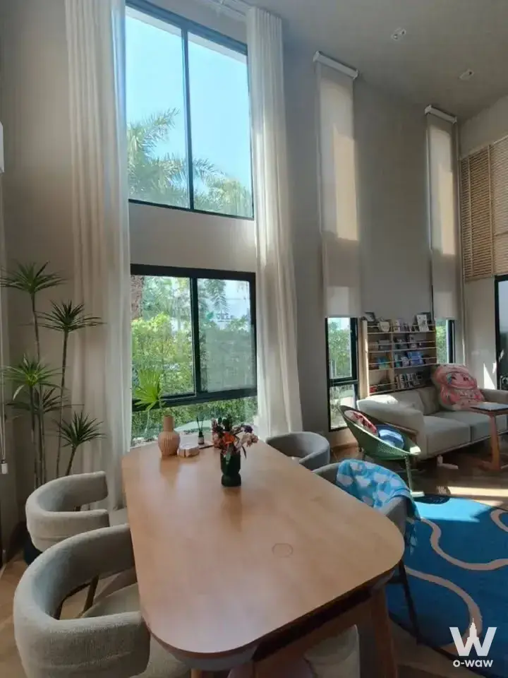 Townhouse for rent at Pruksa Ville Phahonyothin-Ramindra — photo 5 of 5