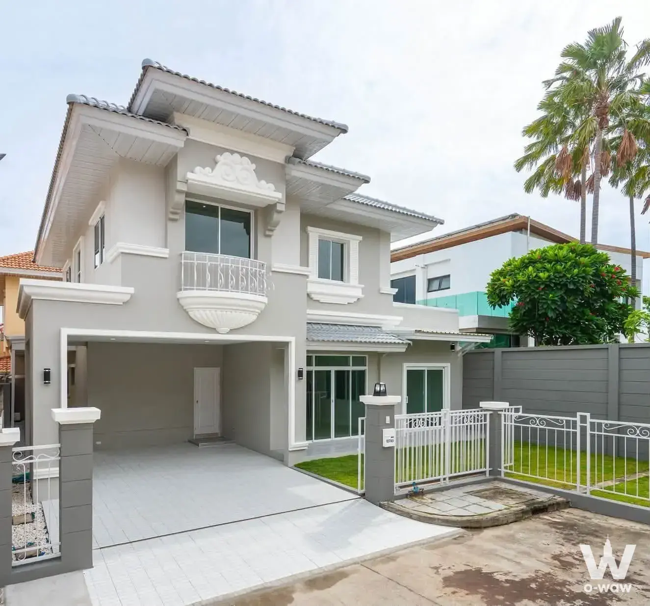 House with 4 bedrooms for sale at Rama 5 — photo 2 of 5