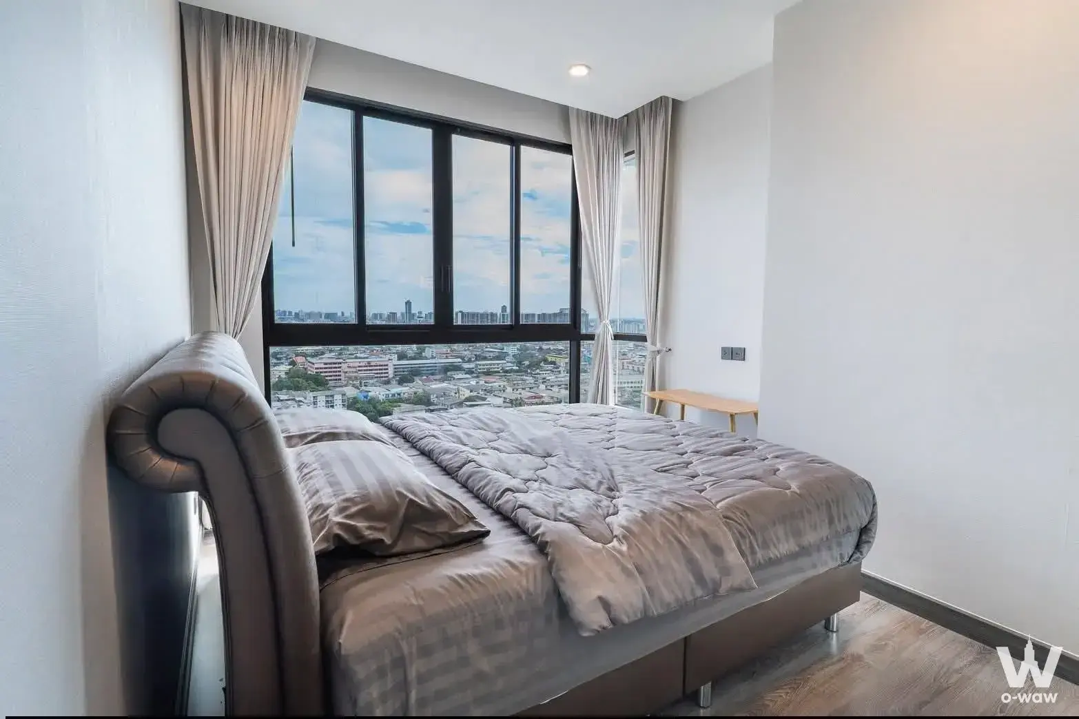 Near MRT Sirindhorn Station (250m)