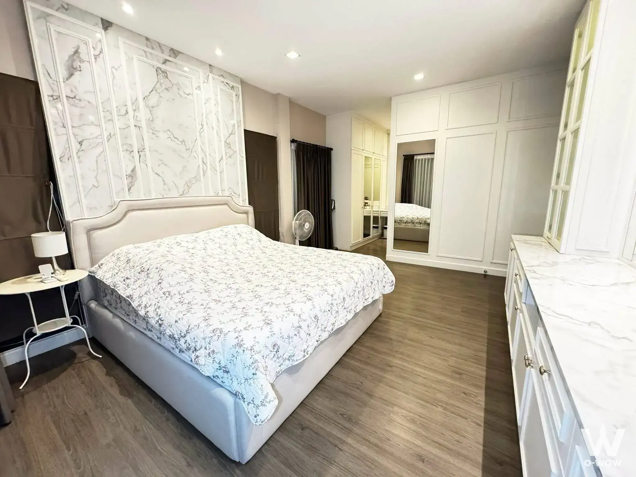 House with 4 bedrooms for rent at Bangkok Boulevard Rama 9 — photo 4 of 5