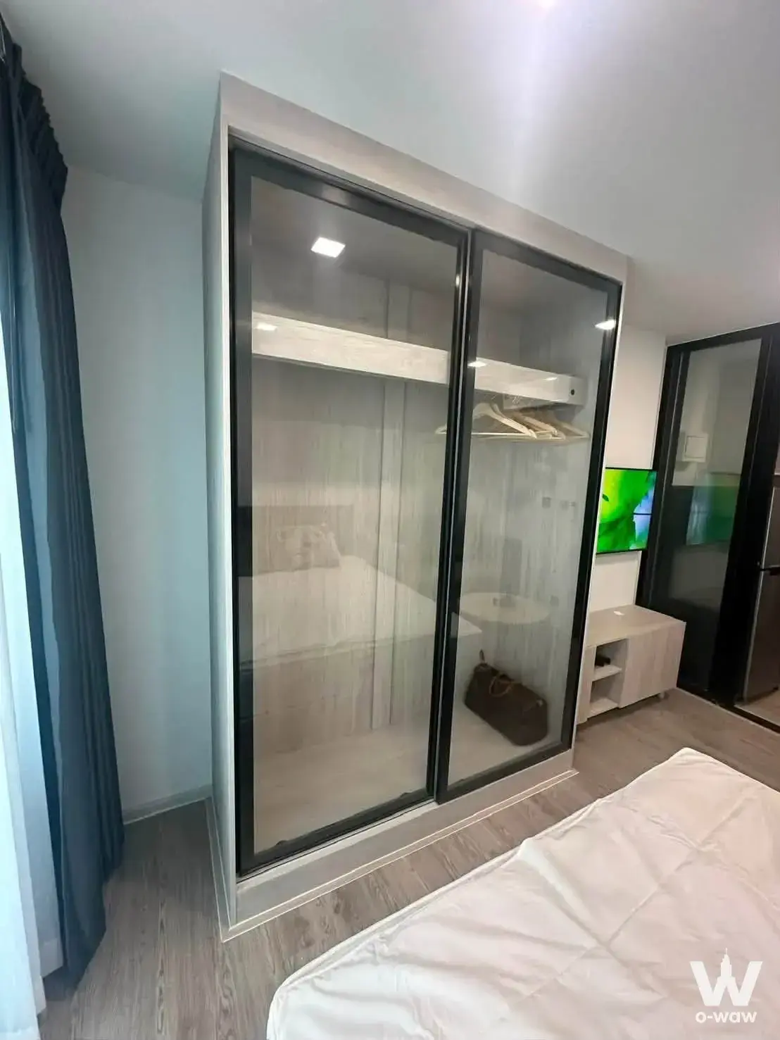 Condo with 1 bedroom for rent at KAVE Seed Kaset | เคฟ ซี้ด เกษตร — photo 4 of 5