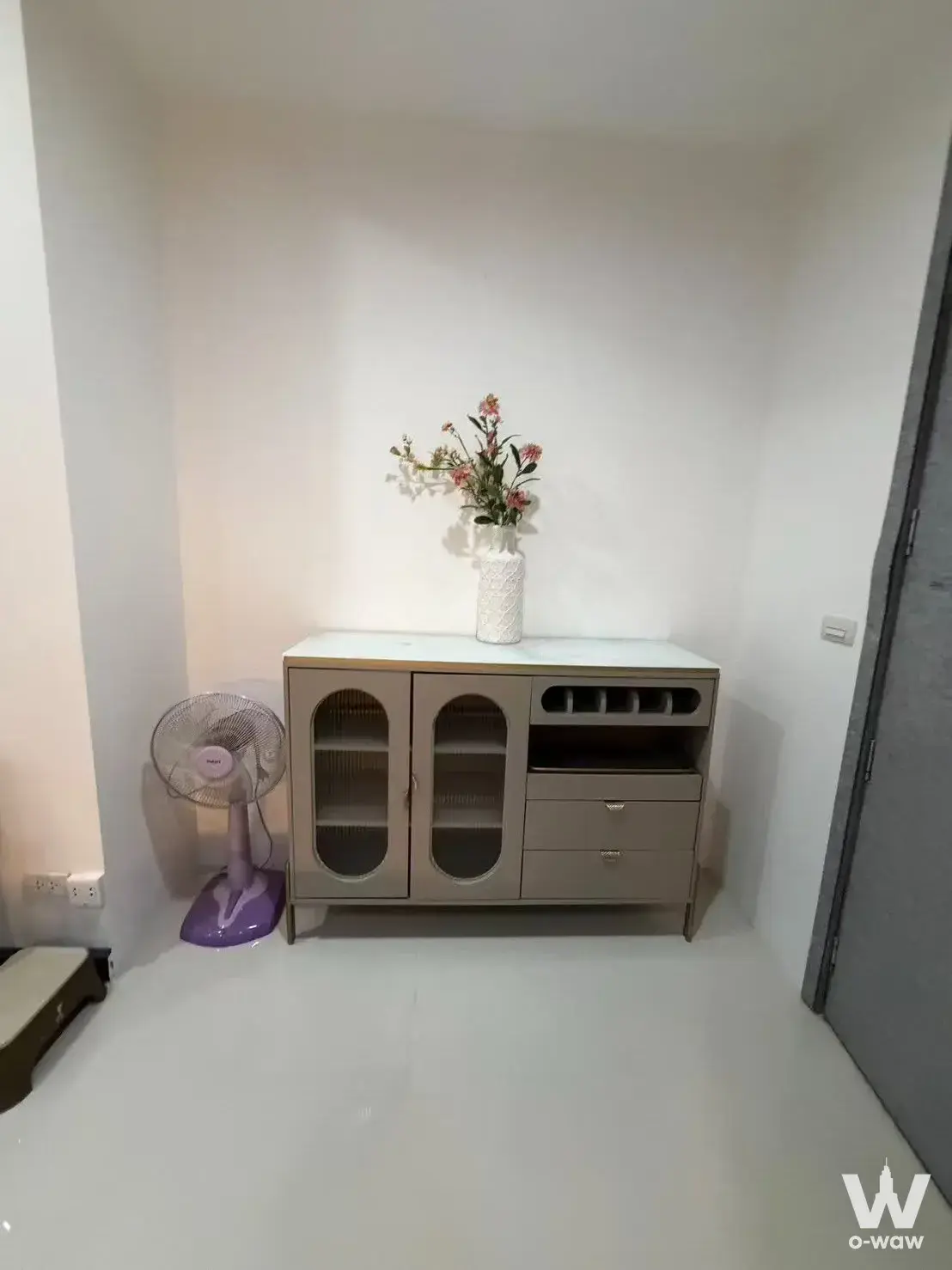 Condo with 1 bedroom for rent at M Silom — photo 3 of 5