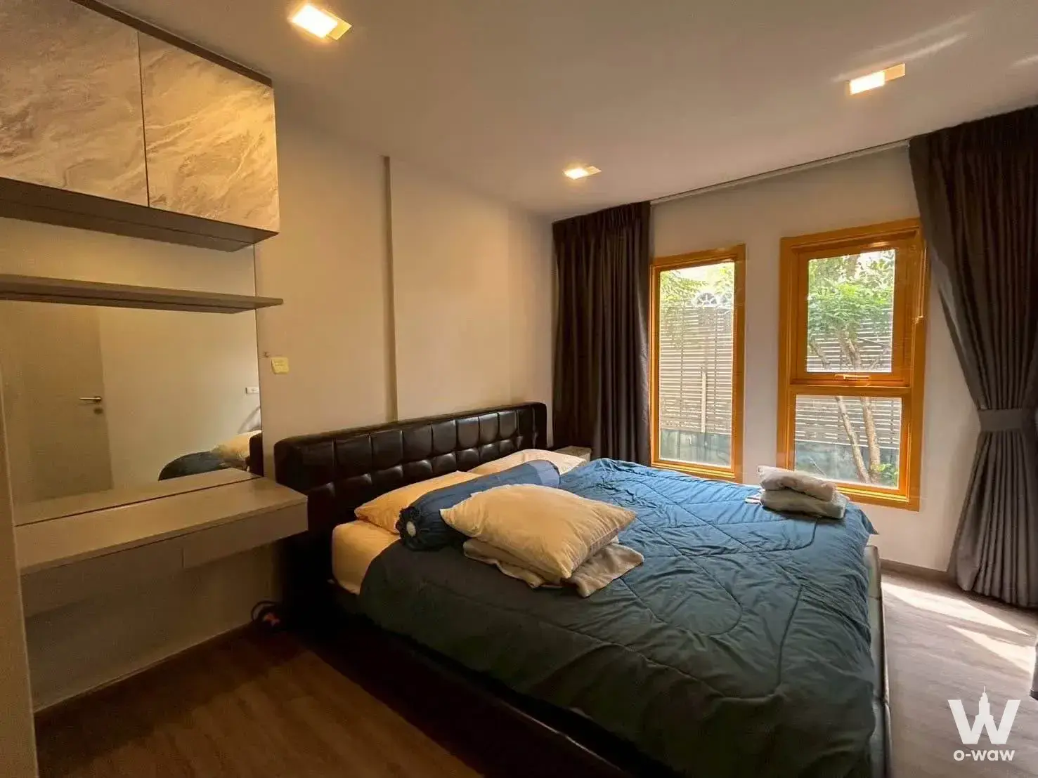 Condo with 2 bedrooms for rent at THE BASE Sukhumvit 50 — photo 3 of 5
