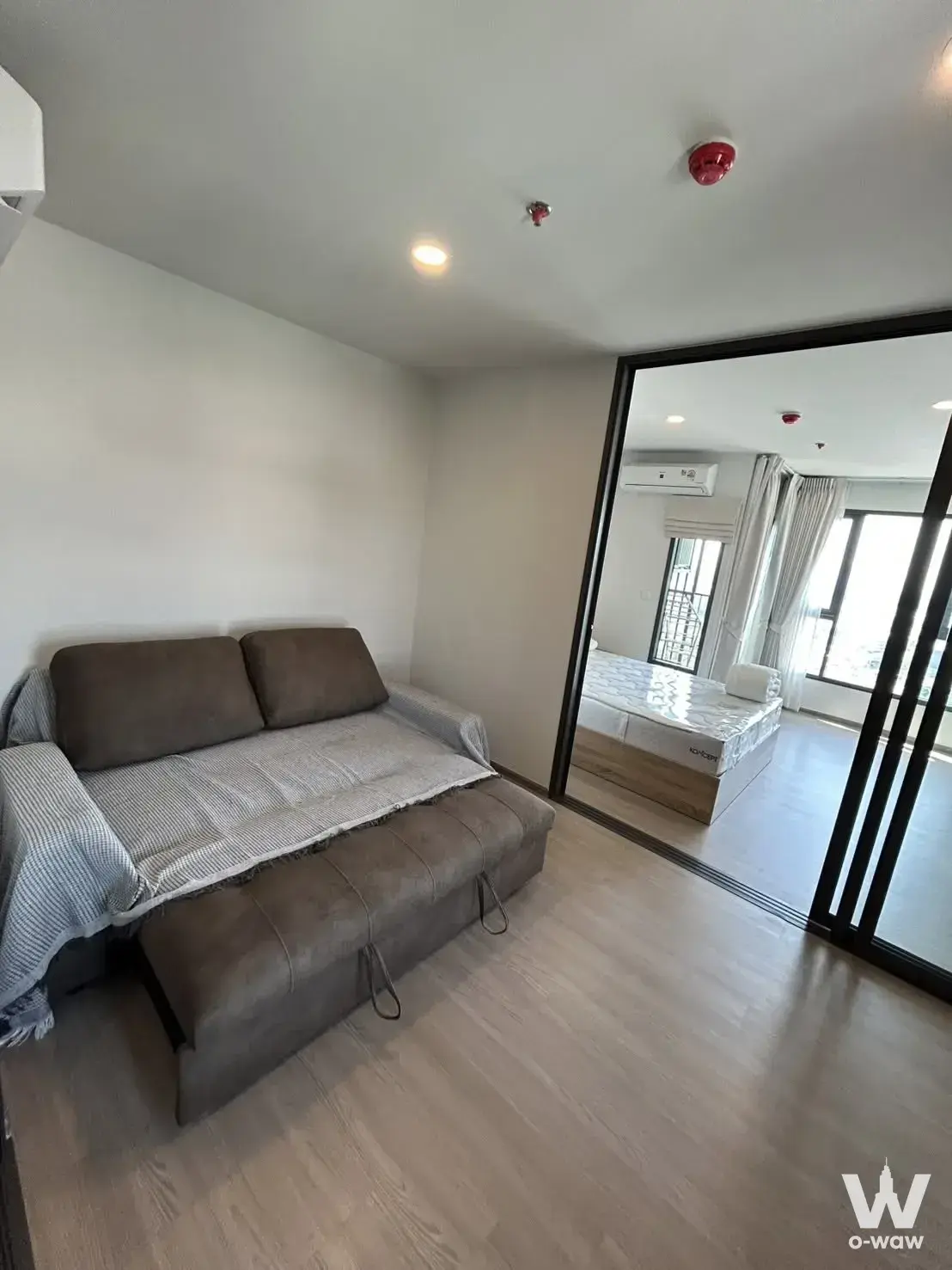 Condo with 1 bedroom for rent at Aspire Sukhumvit-Rama 4 แอสปาย สุขุมวิท - พระราม 4 — photo 2 of 3