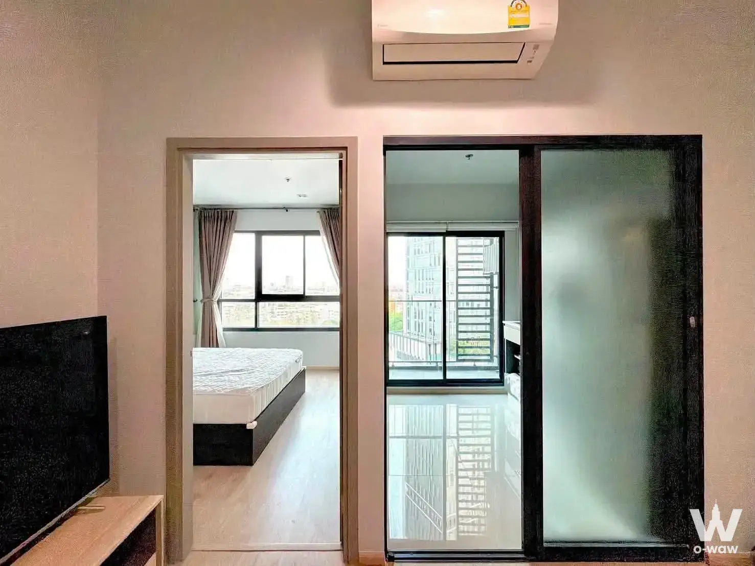 Condo with 1 bedroom for rent at Ideo New Rama 9 — photo 5 of 5