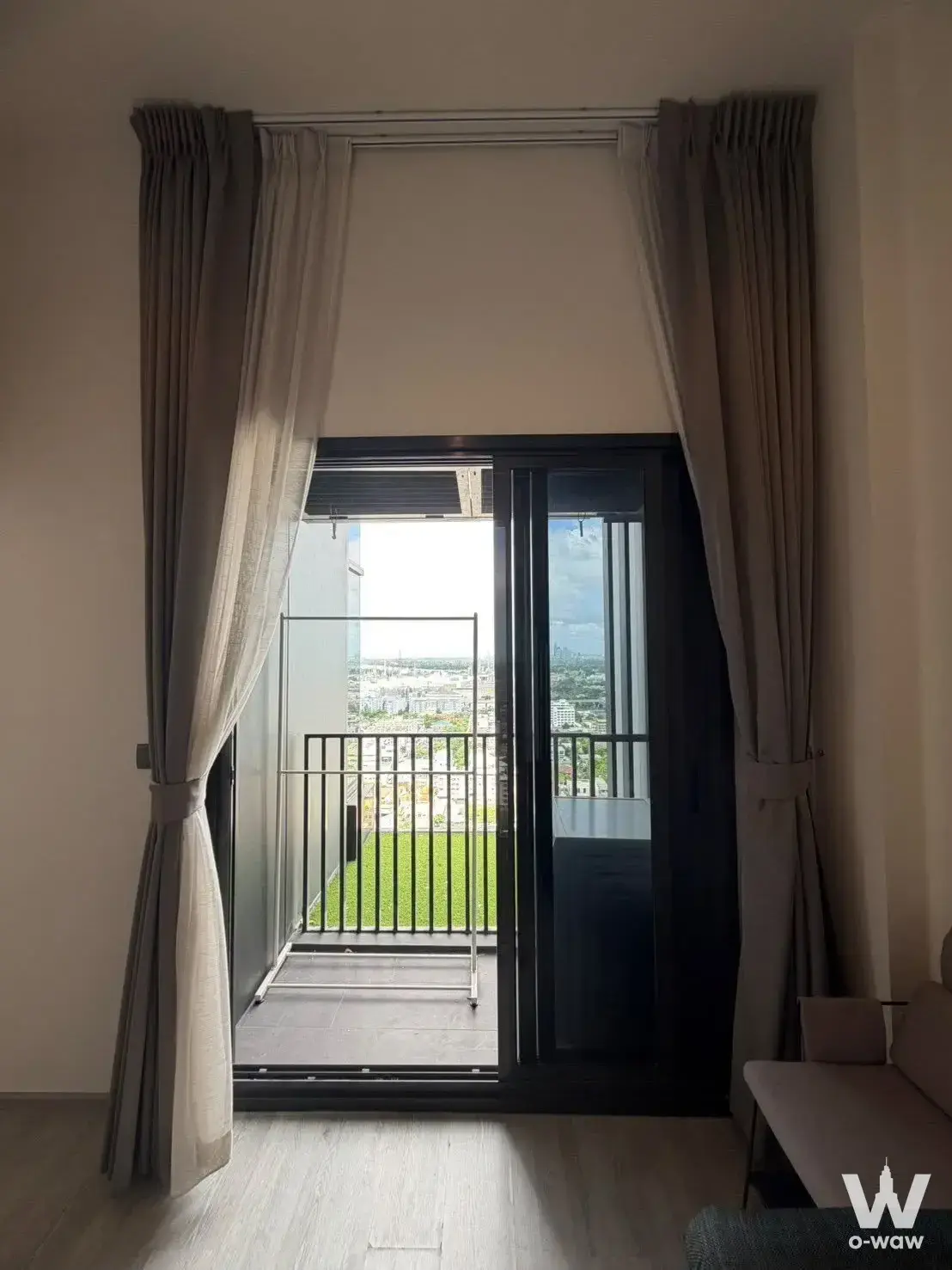 Condo with 1 bedroom for sale at THE LINE Sukhumvit 71 — photo 5 of 5
