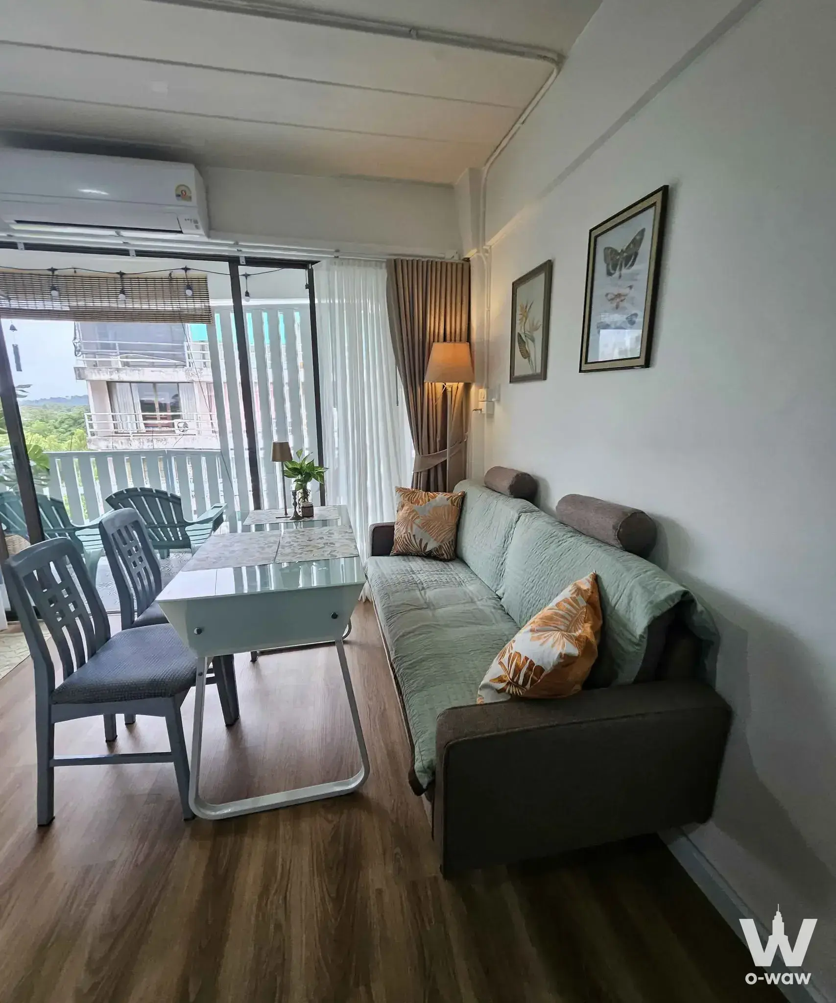 Condo with 1 bedroom for sale at Victory View Condominium — photo 4 of 5