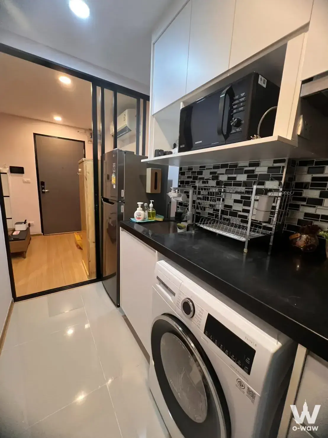 Condo with 1 bedroom for rent at Bangkok Horizon Lite Phetkasem 48 — photo 4 of 5