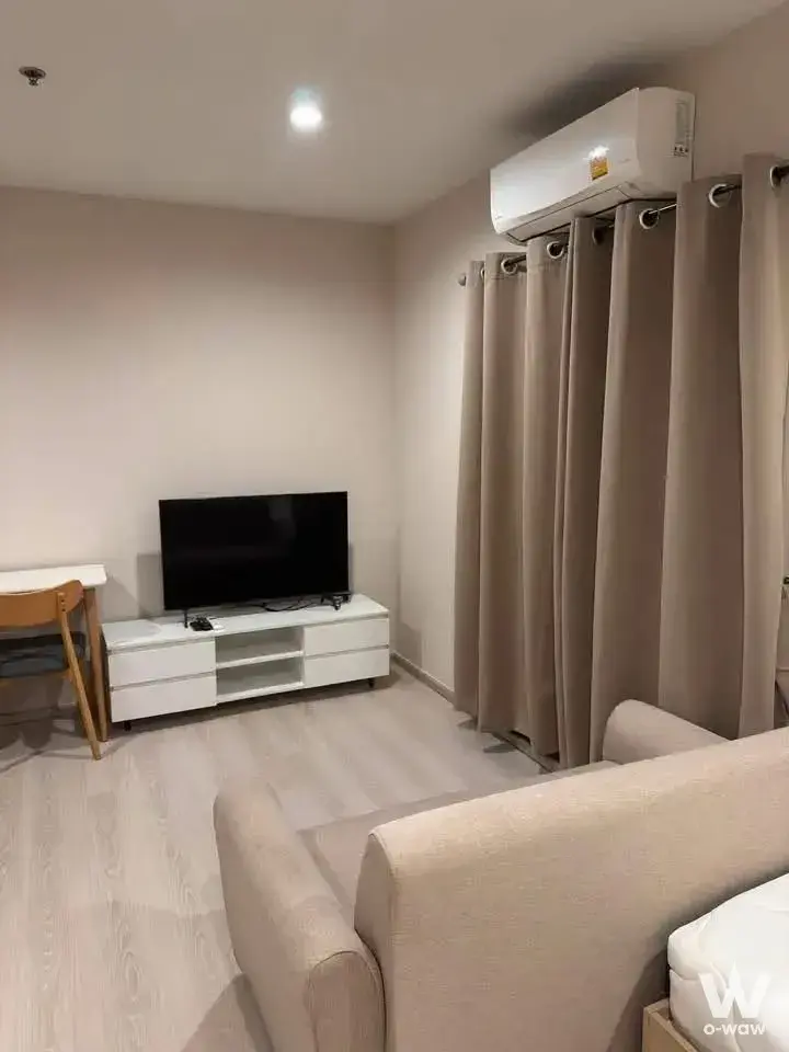Commercial with 1 bedroom for rent at NUE Noble Srinakarin Lasalle นิว โนเบิล ศรีนครินทร์ – ลาซาล — photo 3 of 5