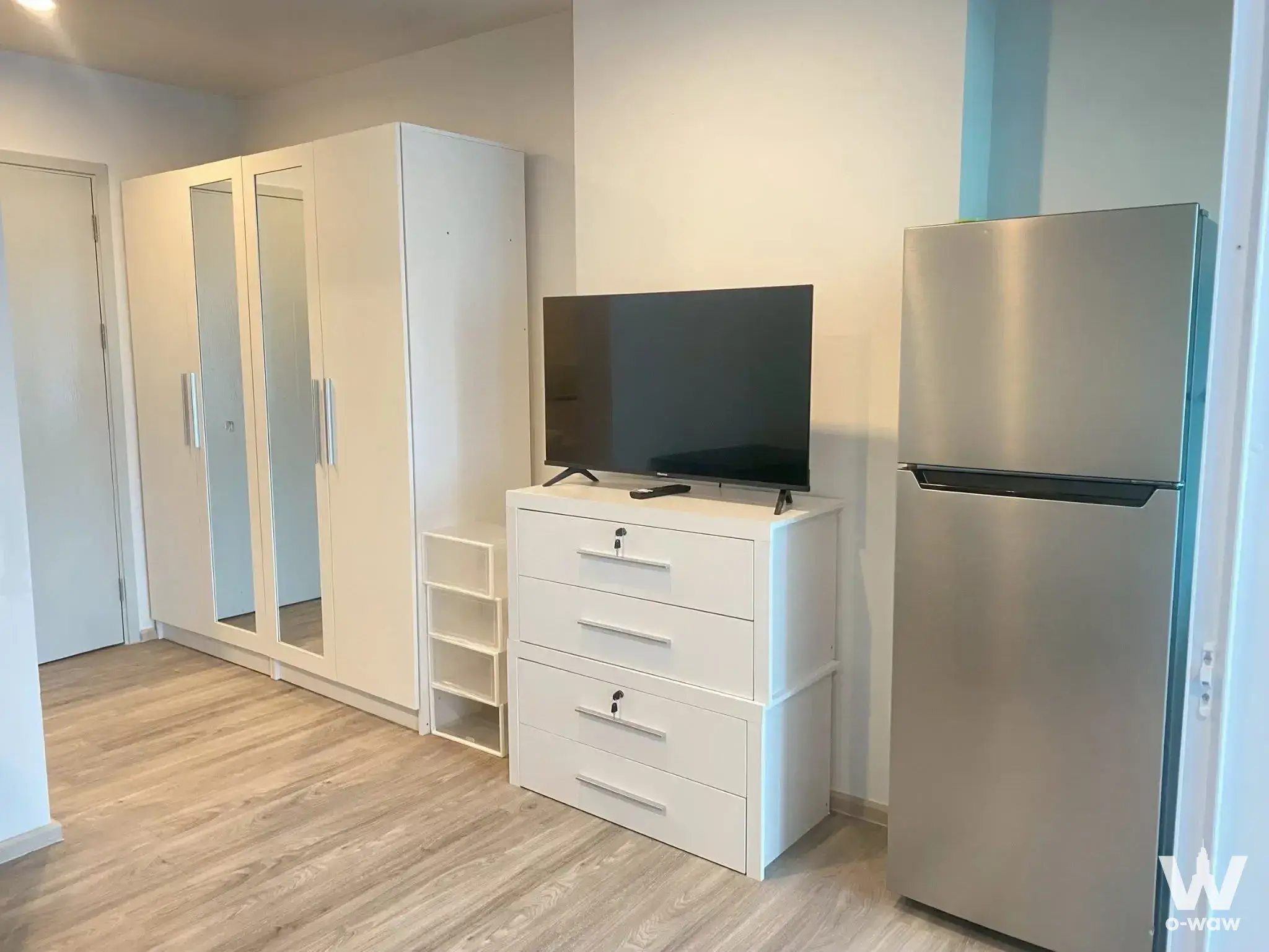 Condo with 1 bedroom for rent at Regent Home Bangna (รีเจ้นท์โฮม บางนา) — photo 5 of 5