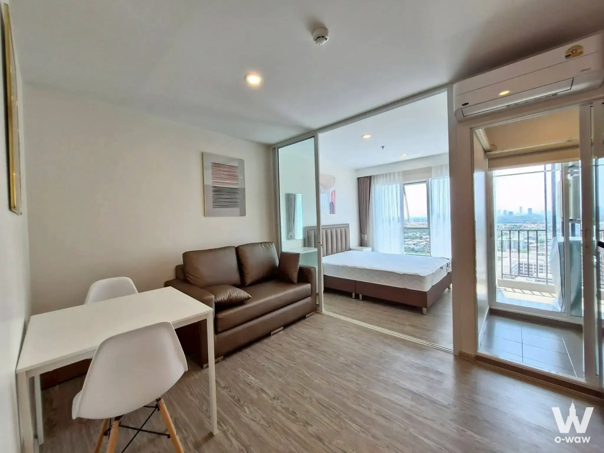 Condo for rent at Regent Home Bangna (รีเจ้นท์โฮม บางนา) — photo 3 of 4