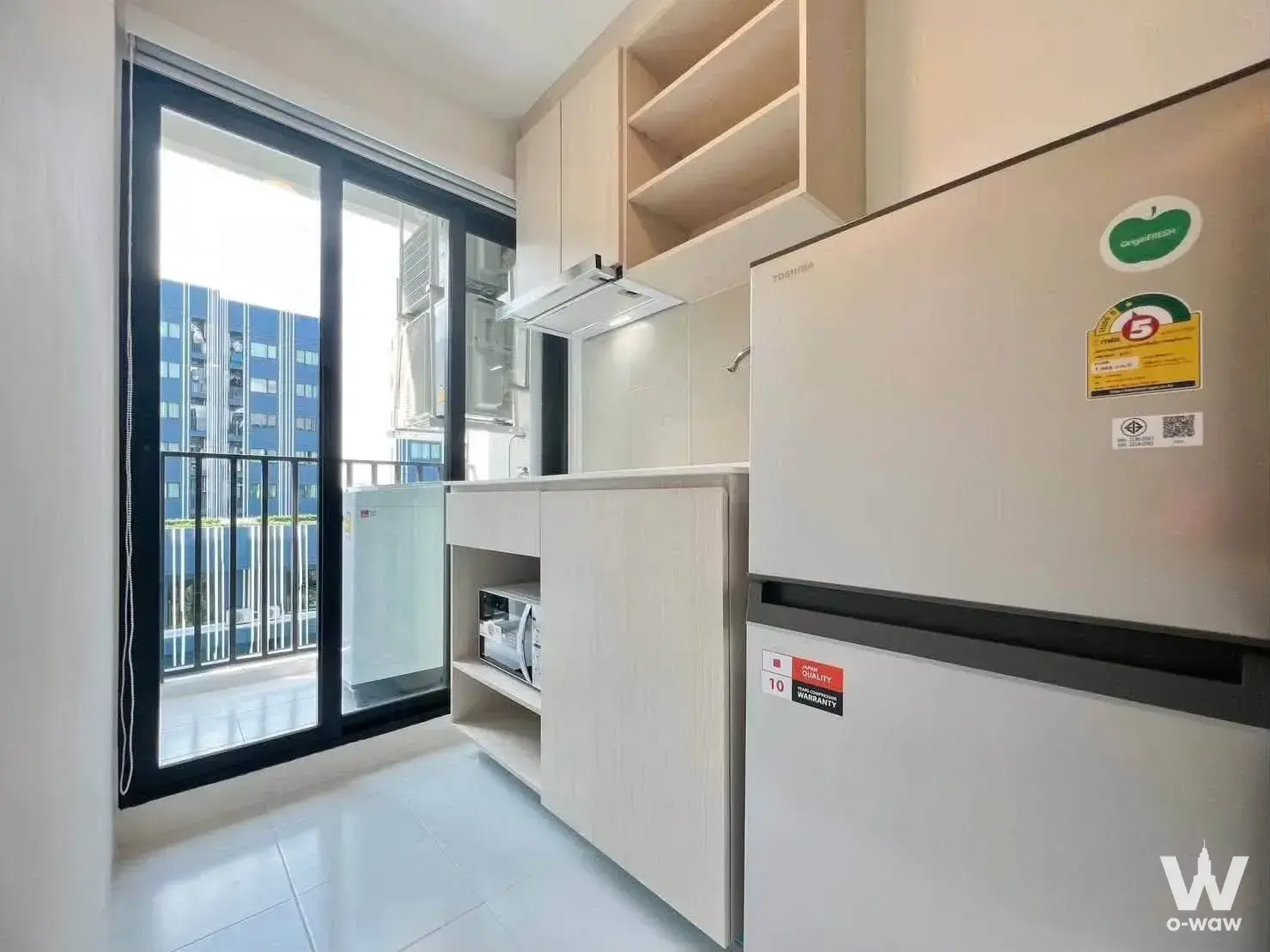 Condo with 1 bedroom for rent at Chewathai Hallmark Ladprao - Chokchai 4 Phase 2 — photo 5 of 5