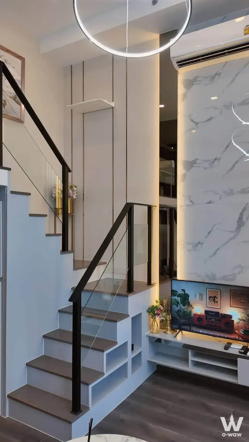 Condo with 1 bedroom for rent at KnightsBridge Space Ratchayothin — photo 5 of 5