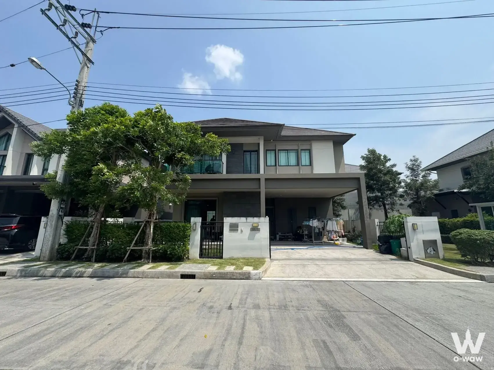 Serithai 71 Soi Serithai, Khan Na Yao Subdistrict, Khan Na Yao District, Bangkok 10230