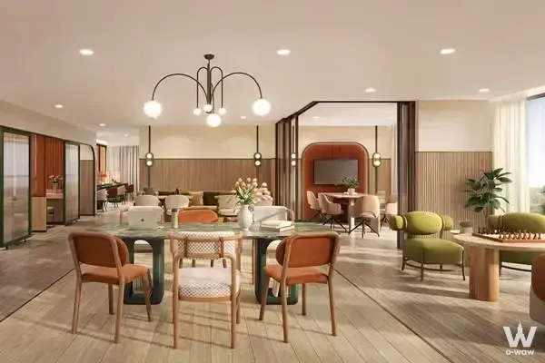 Condo with 1 bedroom for sale at M Ladprao — photo 2 of 2
