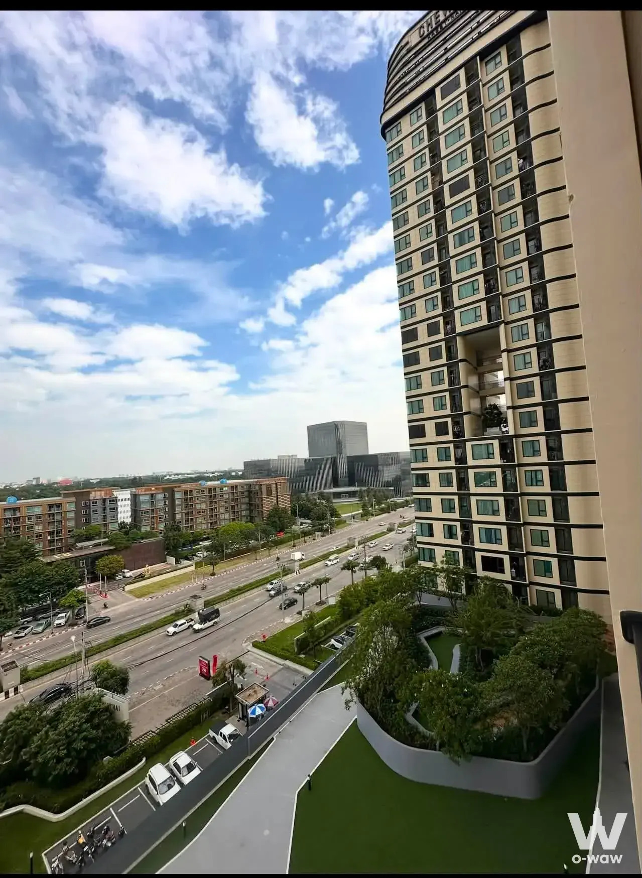Condo with 1 bedroom for rent at Chewathai Kaset-Nawamin — photo 1 of 5