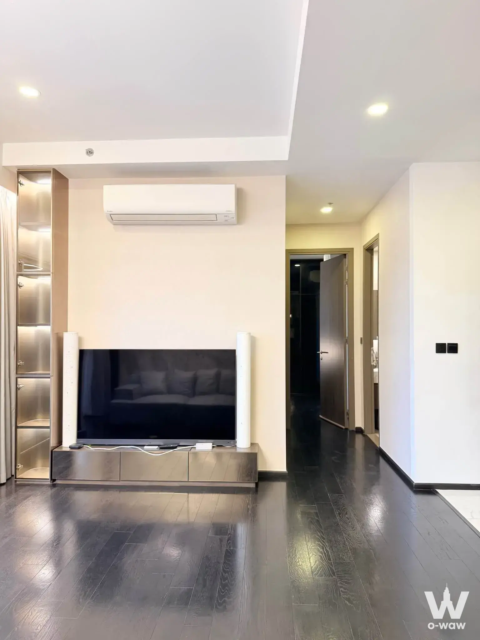 Condo with 2 bedrooms for rent at Park​ Origin​ Thonglor — photo 4 of 5