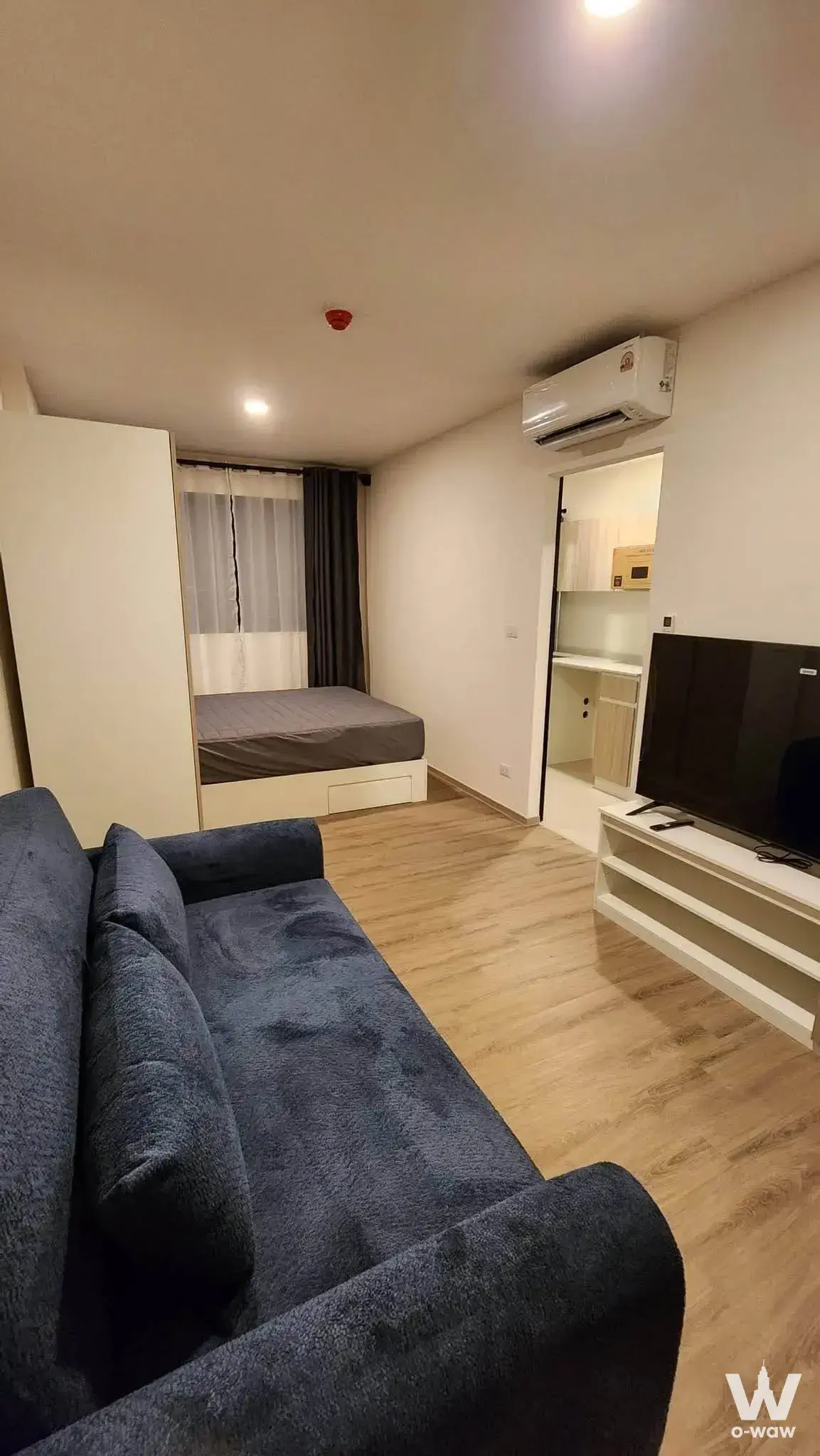 Condo with 1 bedroom for rent at The Origin Bangkae — photo 2 of 5