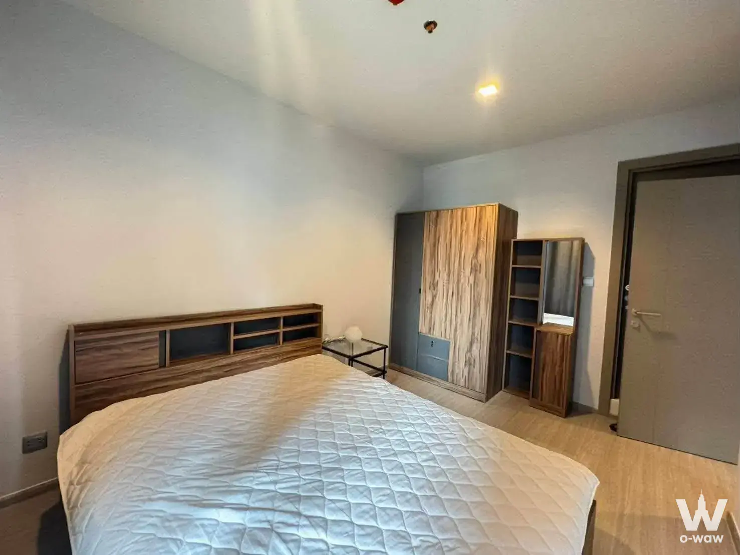 Condo with 2 bedrooms for rent at Life Asoke - Rama 9 — photo 4 of 5