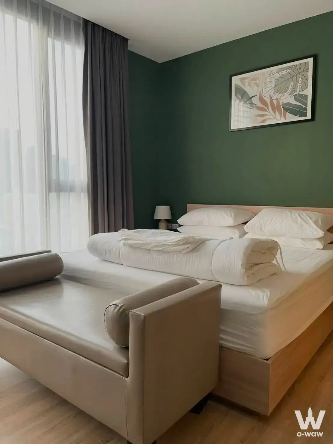 Condo with 3 bedrooms for sale at XT Phayathai — photo 2 of 5