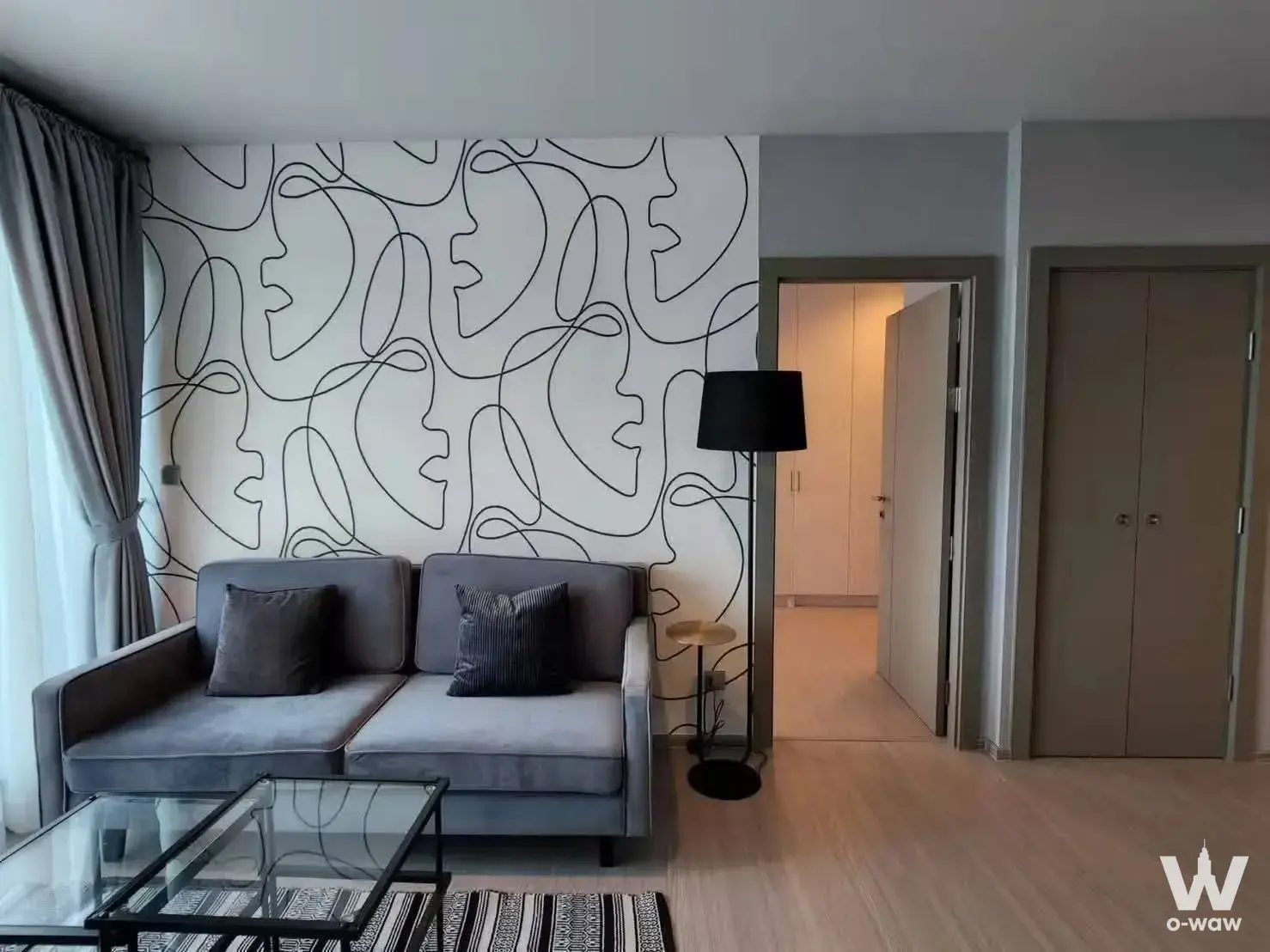 Condo with 2 bedrooms for rent at Bangkok, Thailand — photo 3 of 10