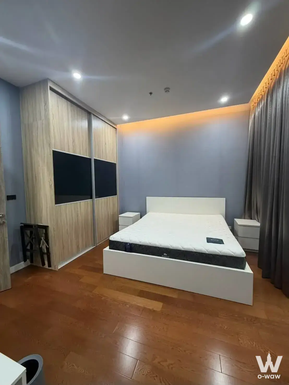 Condo with 1 bedroom for rent at Mayfair Place Sukhumvit 50 — photo 3 of 5