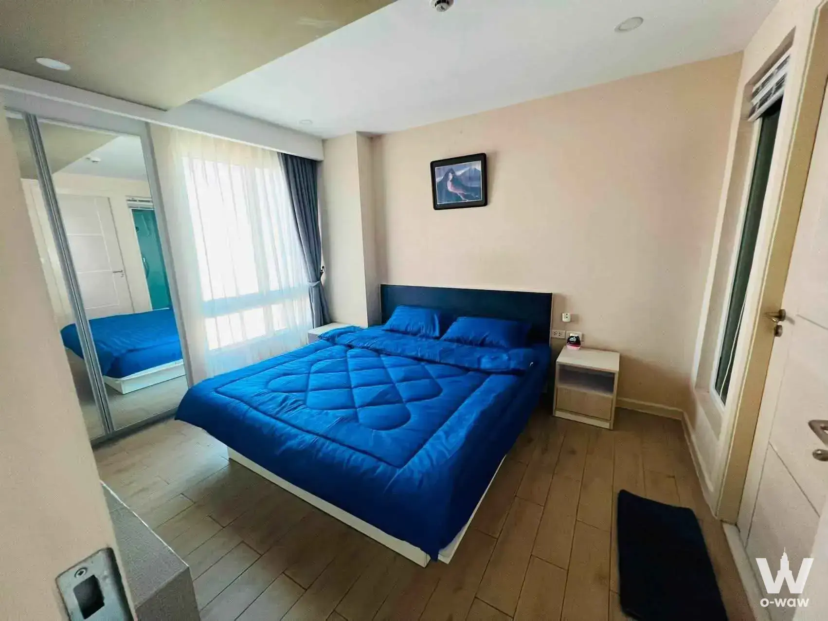 Condo with 1 bedroom for sale at Seven Seas Condo Resort Jomtien — photo 3 of 5