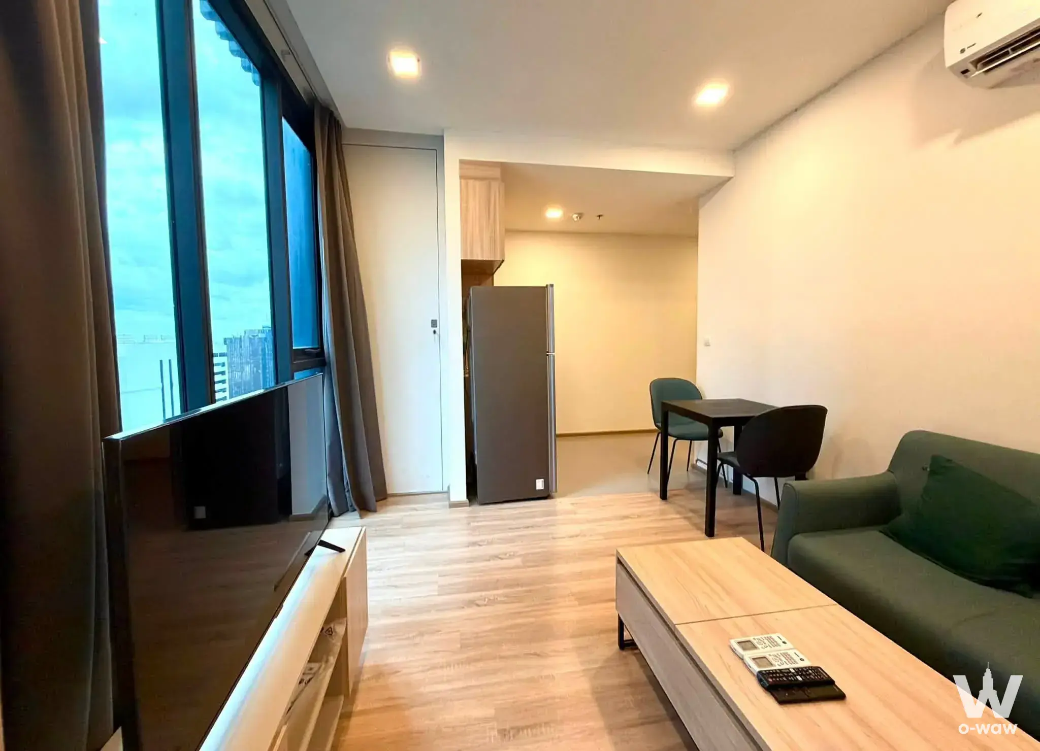 Condo with 1 bedroom for rent at XT Phayathai — photo 3 of 5