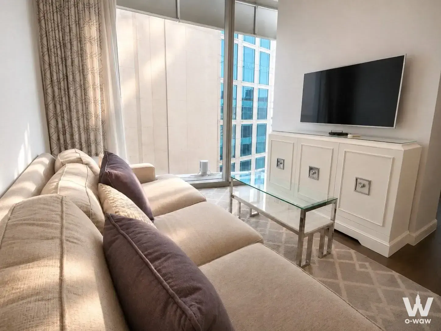 Condo with 1 bedroom for rent at Magnolias Ratchadamri Boulevard — photo 1 of 5