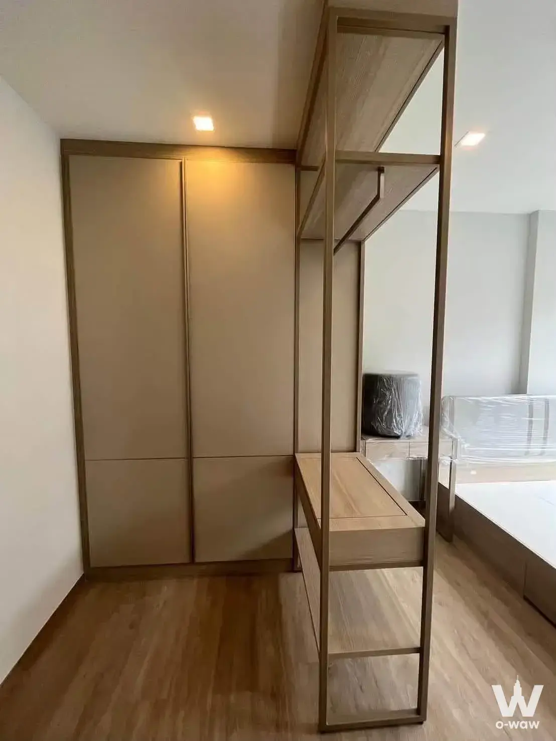 Condo with 1 bedroom for rent at The Nest Sukhumvit 71 — photo 3 of 5