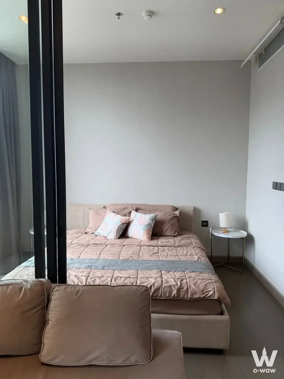 Condo with 1 bedroom for rent at THE ESSE at SINGHA COMPLEX — photo 5 of 5