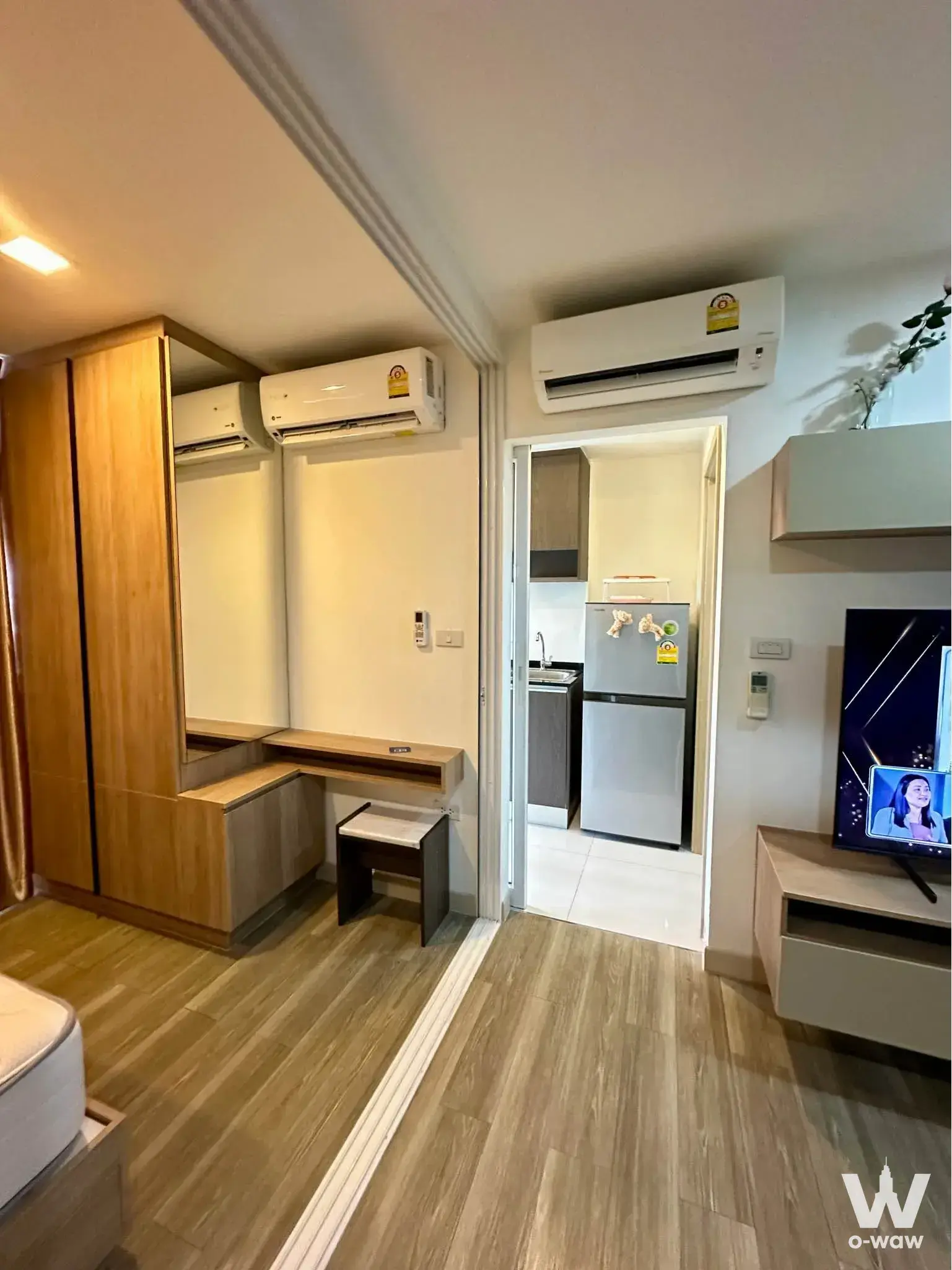 Condo with 1 bedroom for rent at Moniiq Sukhumvit 64 — photo 3 of 5