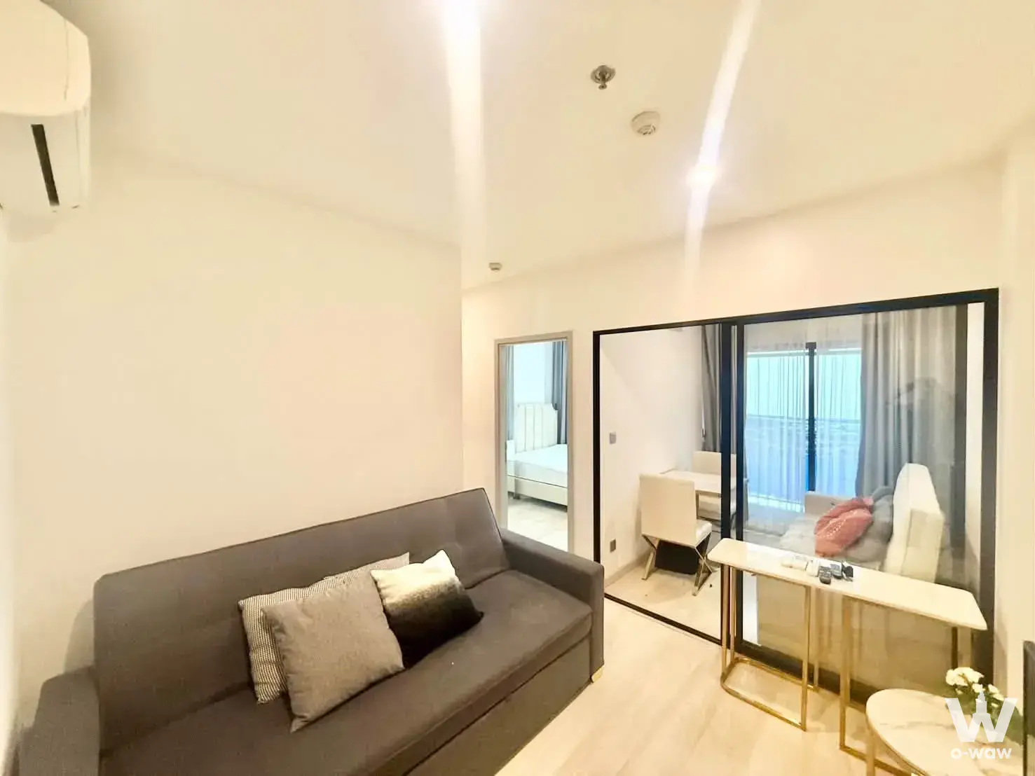 Sathorn CBD, Sathorn-Silom area, near BTS Chong Nonsi Station, Bangkok