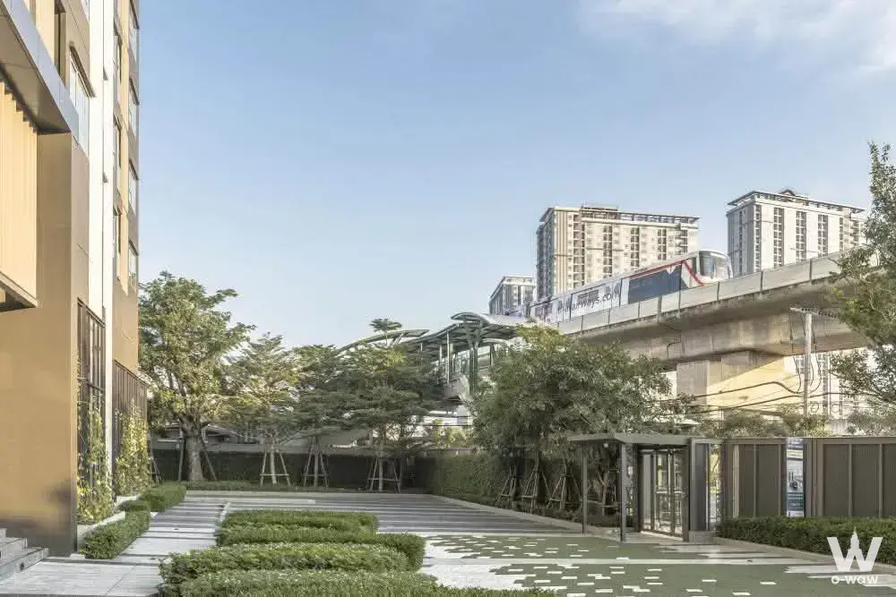 Sathorn - Ratchapruek, Bangkok (Near BTS/MRT Bang Wa Interchange)