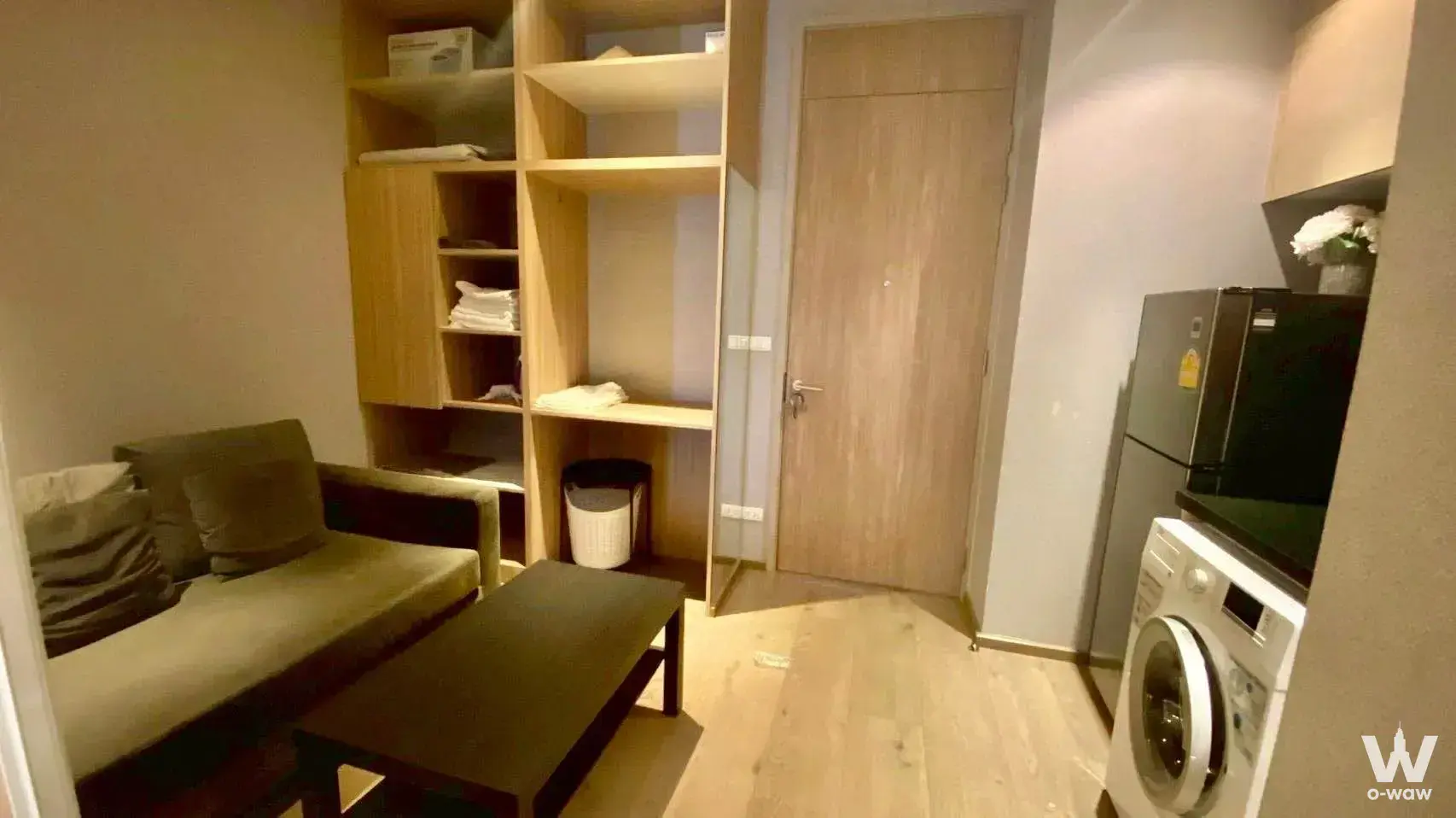 Condo with 1 bedroom for rent at Park Origin Phrom Phong — photo 2 of 5