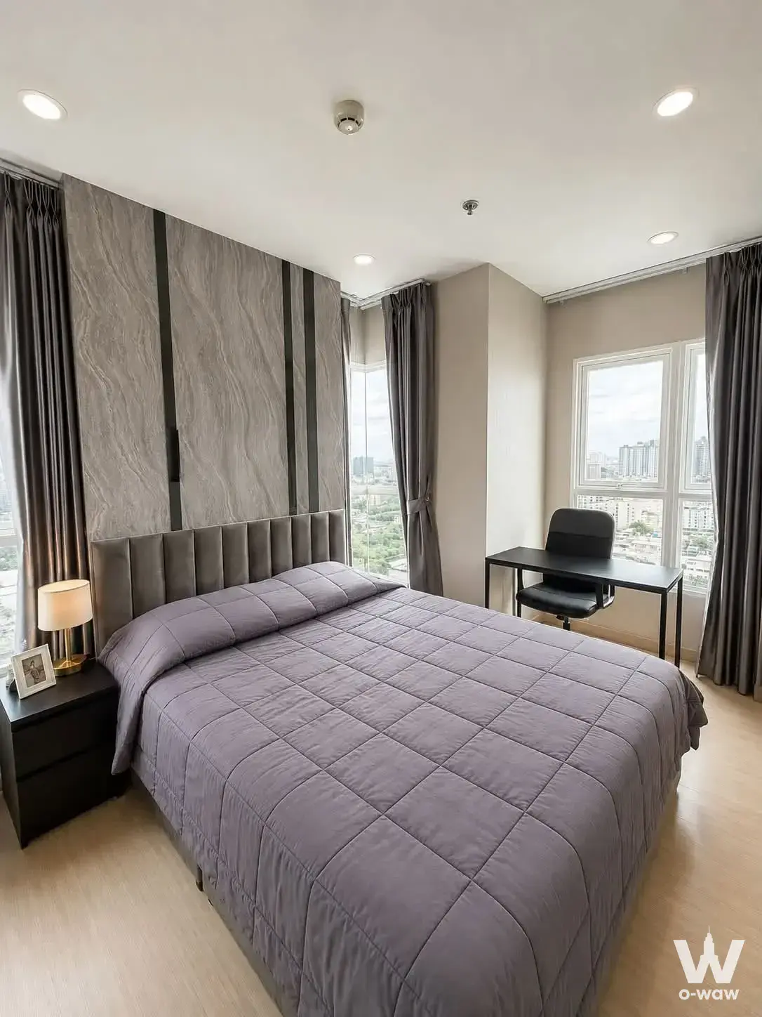 Condo with 2 bedrooms for sale at Ramkhamhaeng, Bangkok — photo 1 of 5