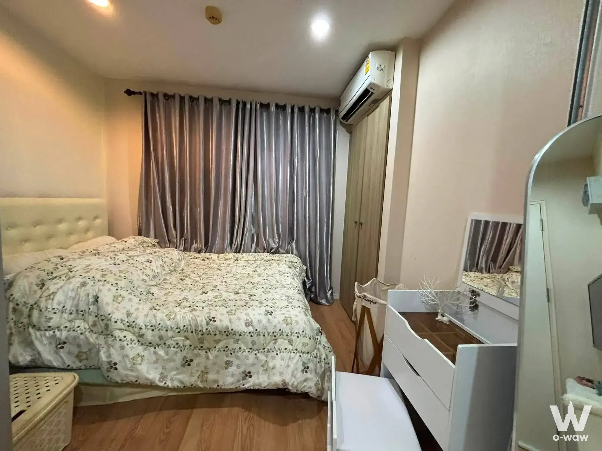 Commercial with 1 bedroom for rent at Lumpini Ville On Nut 46 — photo 3 of 12